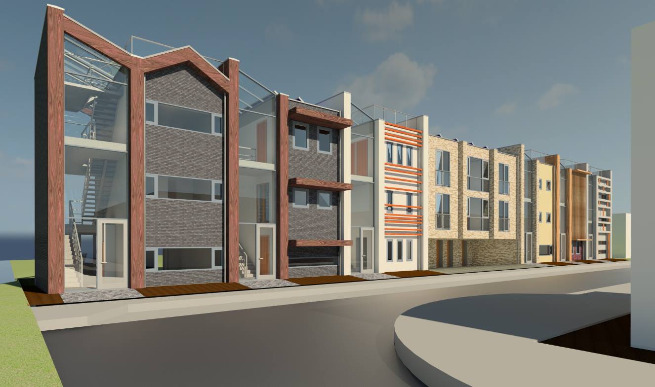 We Build 4 you 5 We Build 4 You Multi woning bouw haarlem