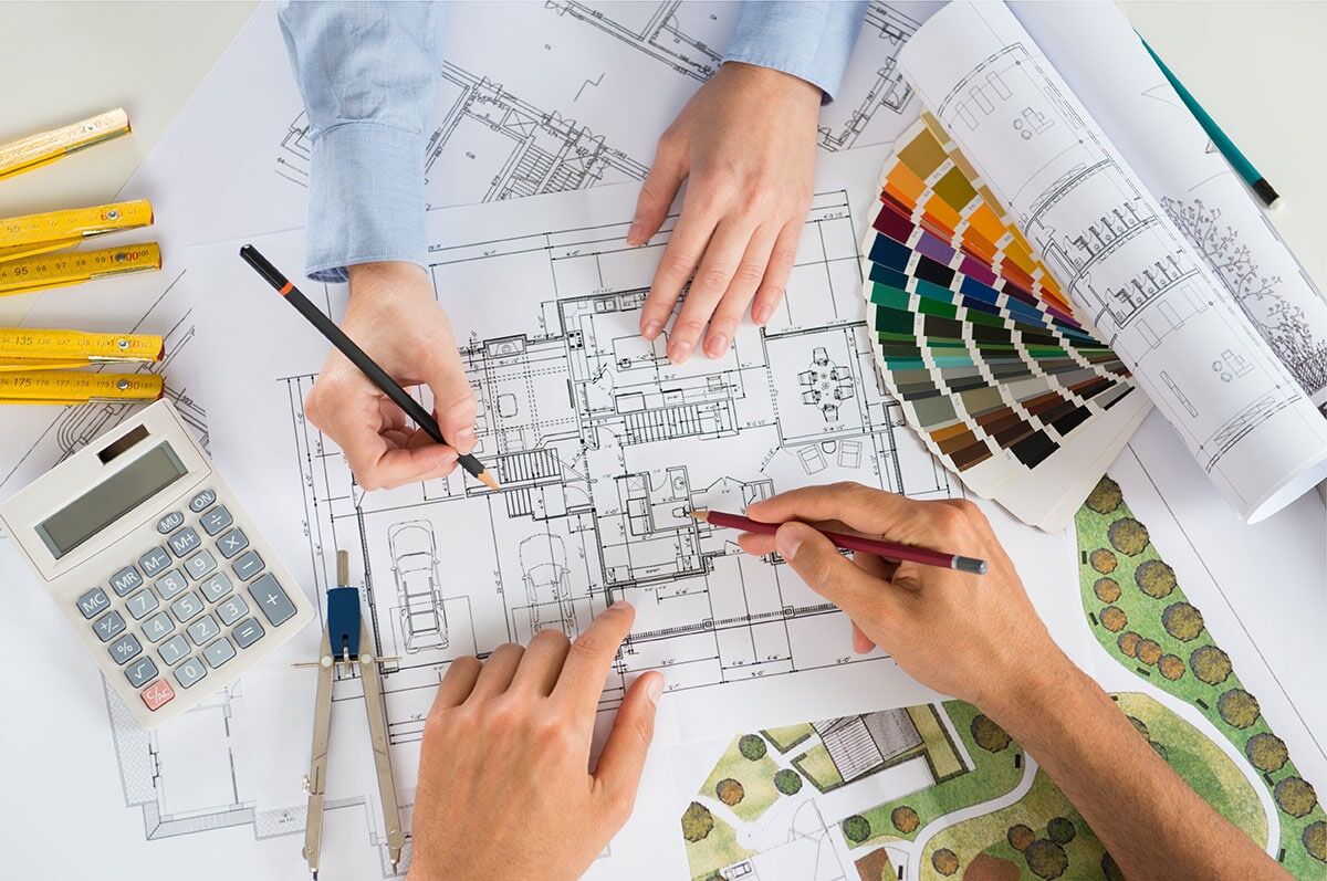 De ontwerptekening | We Build 4 You