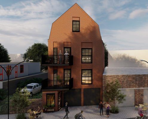 Realisatie woning Realisatie woning