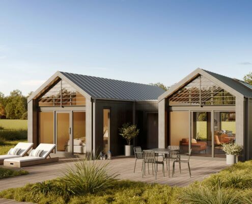 Vakantie woning Vakantie woning
