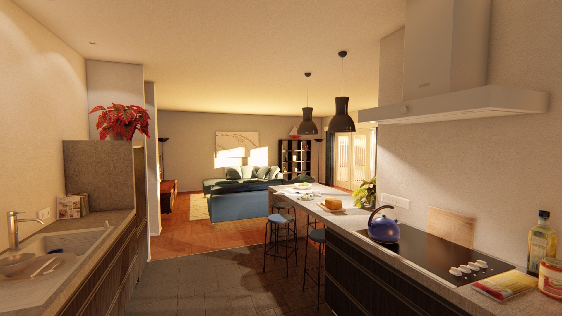 We Build 4 You 3D Renders