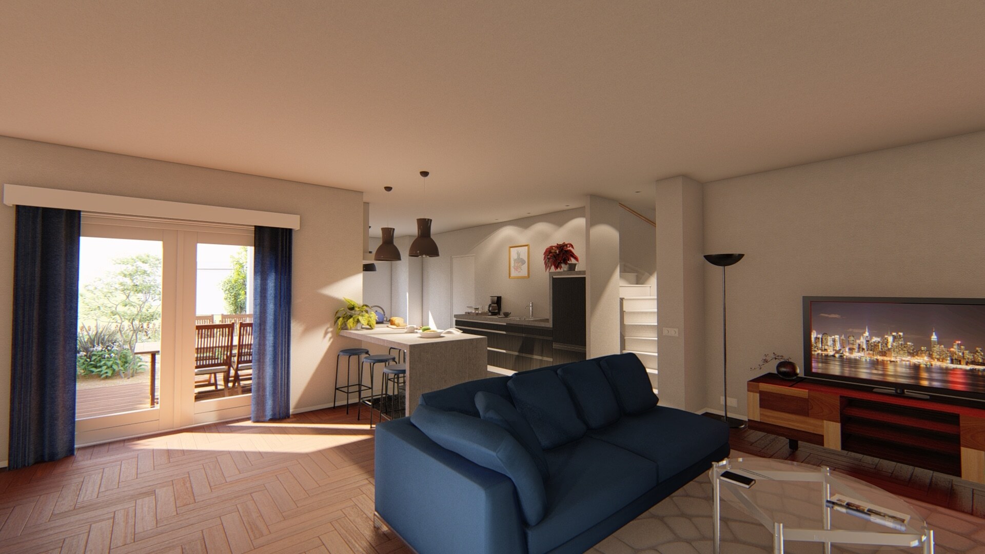 We Build 4 You 3D Renders
