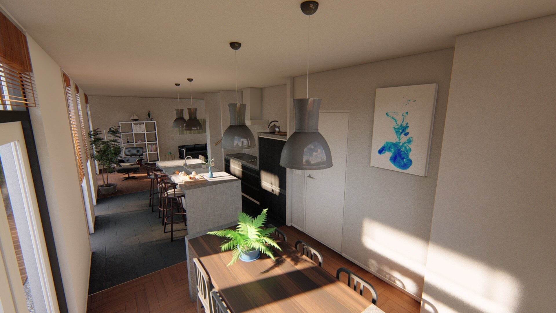 We Build 4 You 3D Renders