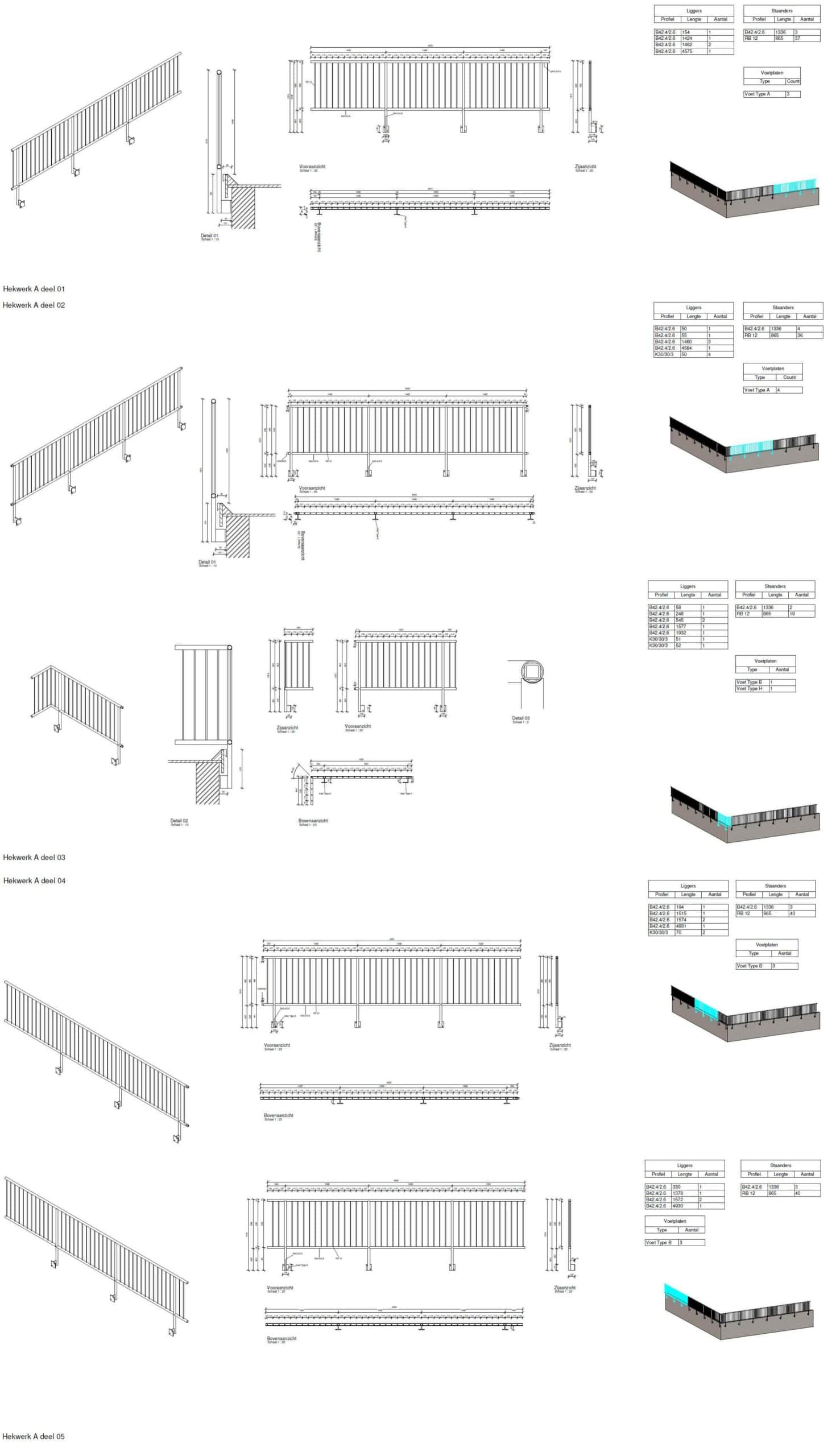 Bouwtekeningen Ontwikkeling Pagina 032