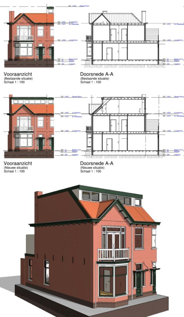 We Build 4 You Portfolio