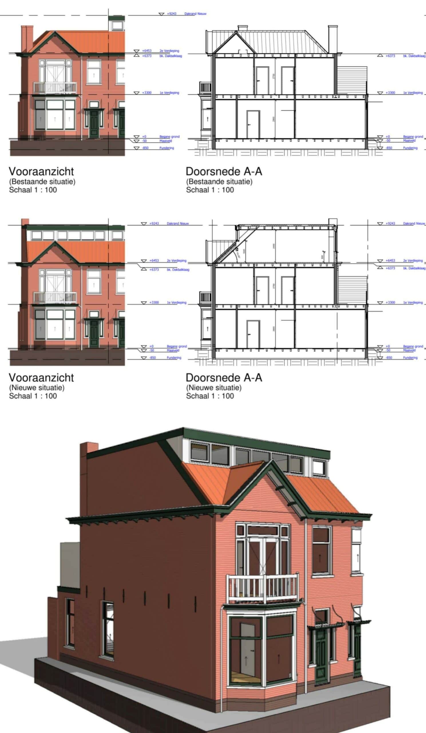 We Build 4 You Portfolio