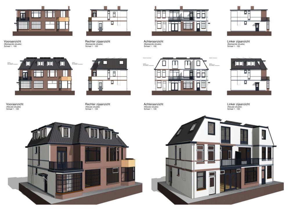 We Build 4 you dakopbouw