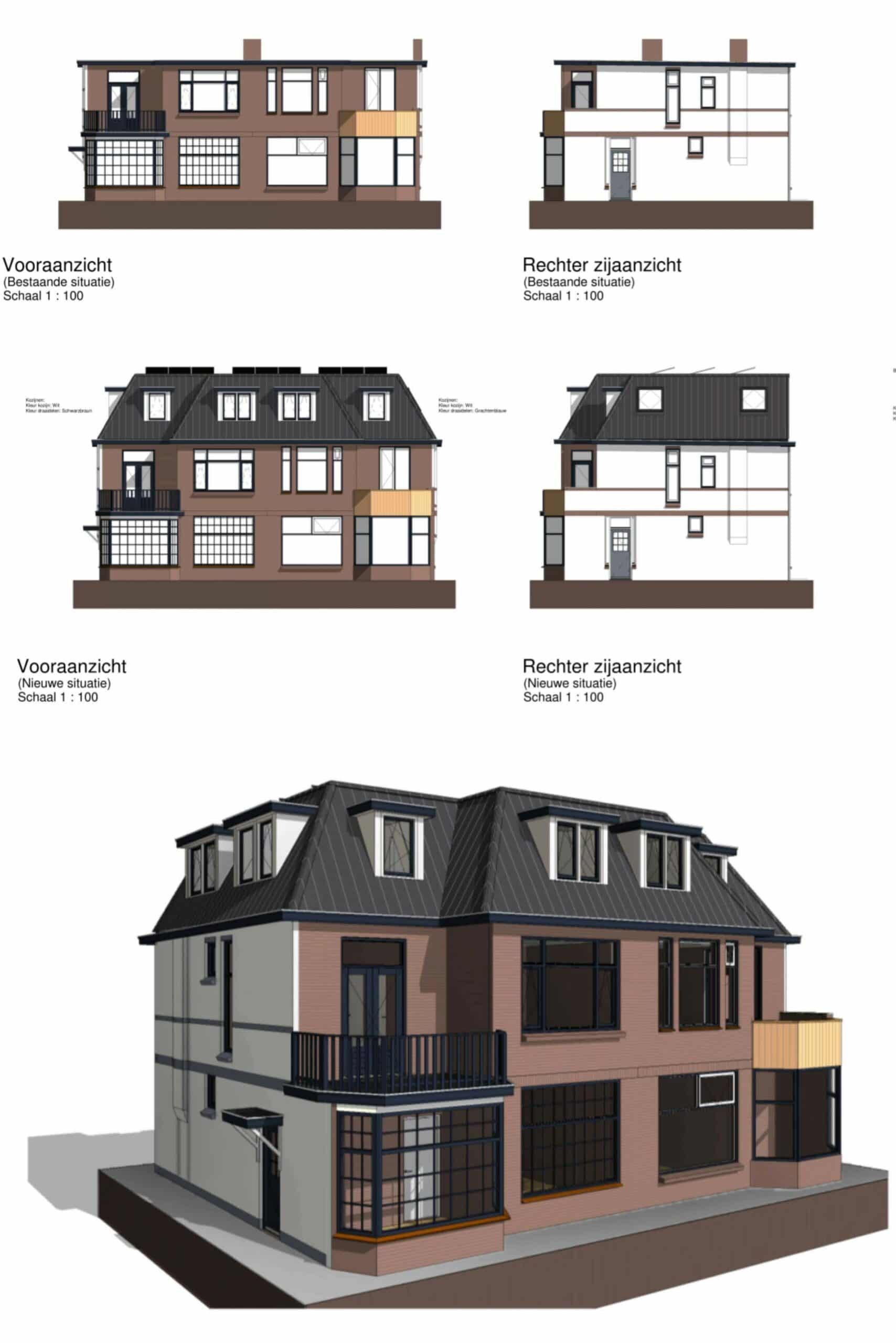 We Build 4 you dakopbouw