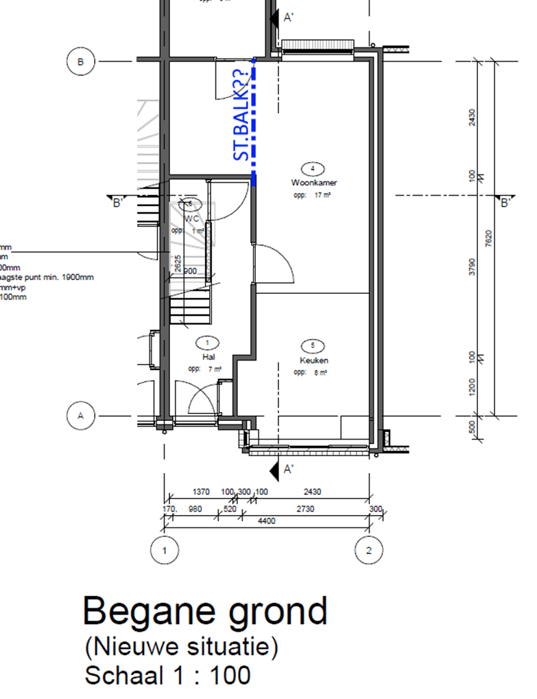 We build 4 you Constructie tekeningen