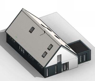 We Build 4 You Drogteropslag