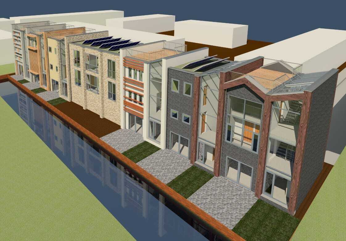 We Build 4 you 4 We Build 4 You Multi woning bouw haarlem