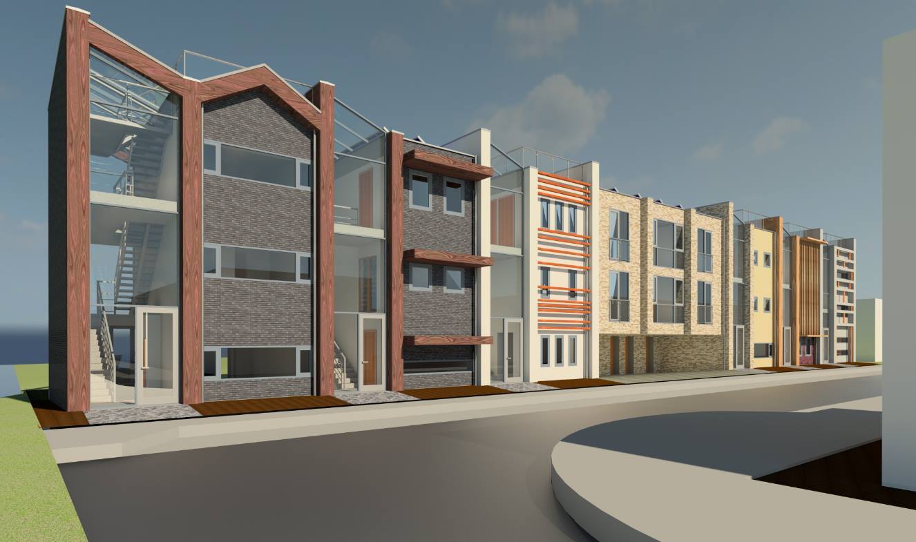 We Build 4 you 5 We Build 4 You Multi woning bouw haarlem