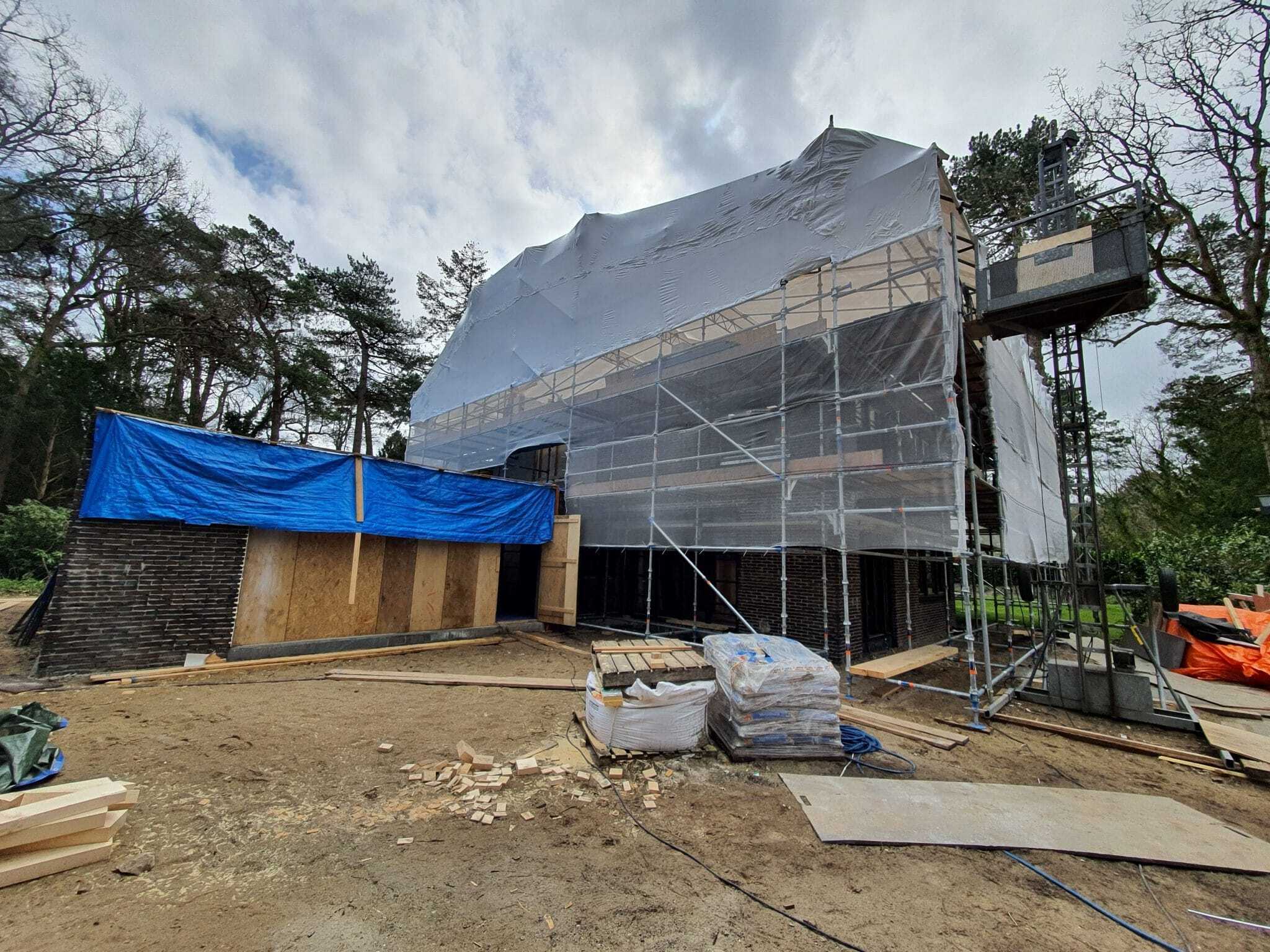 Project in aanbouw | wb4u Project in aanbouw | wb4u
