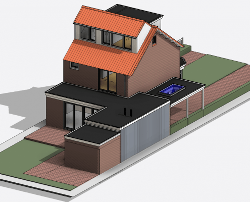 Wat kost een garage bouwtekening? | Wb4u Wat kost een garage bouwtekening? | Wb4u