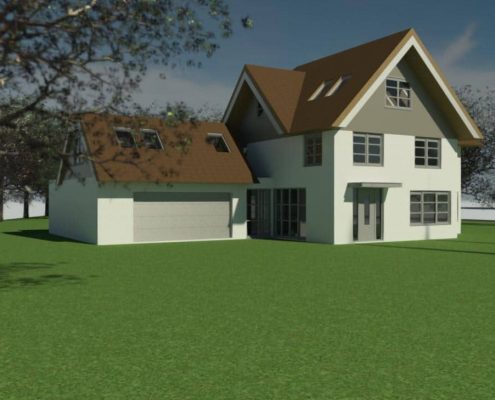 Garage bouwtekening | wb4u Garage bouwtekening | wb4u