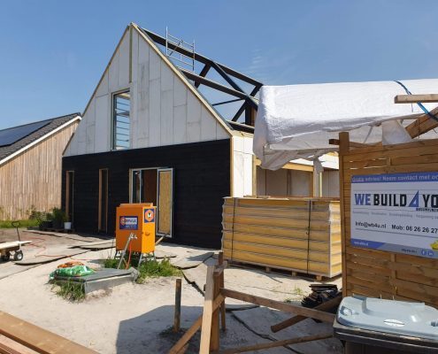 WB4U Bouwtekening huis 7 WB4U Bouwtekening huis
