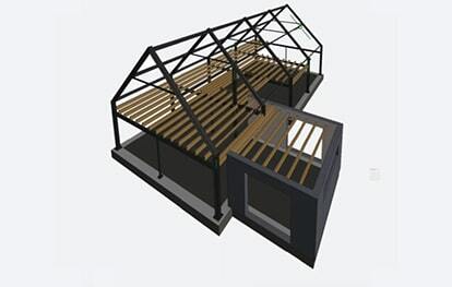 Bouwtekening garage | wb4u