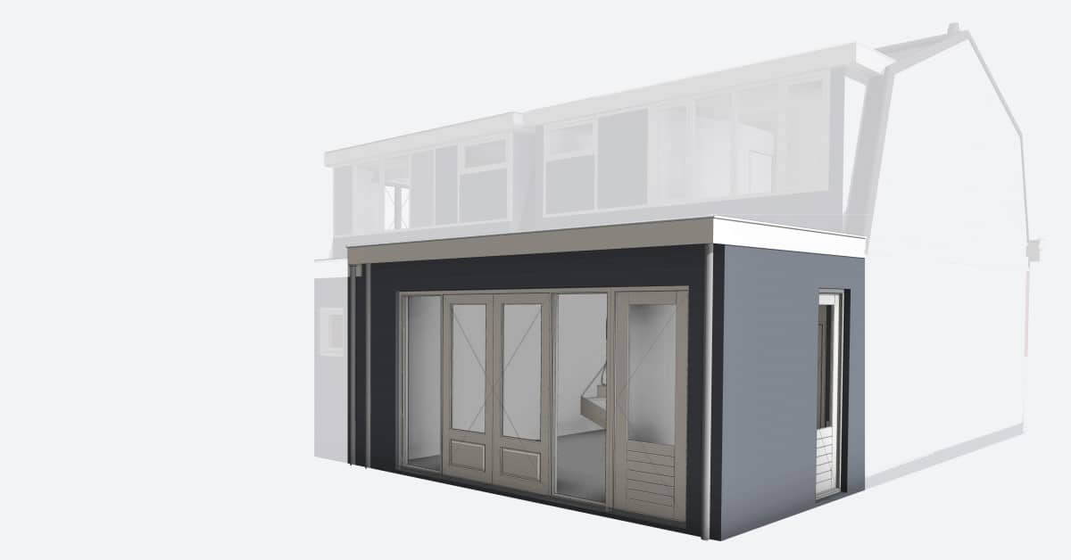 Wat kost een bouwtekening aanbouw | wb4u