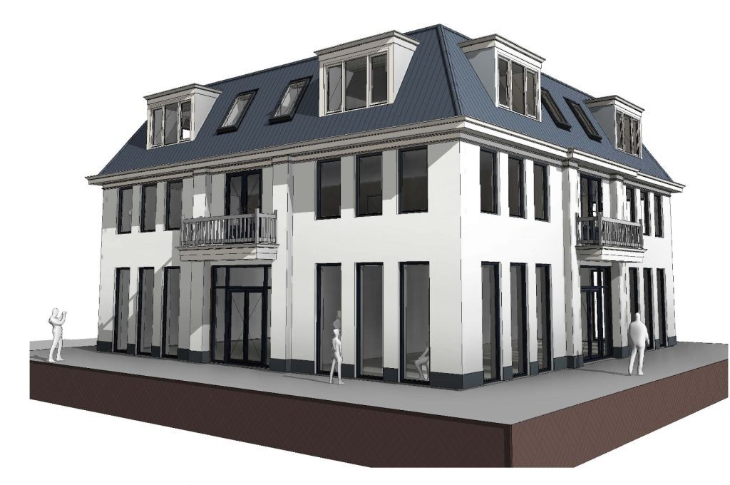 Bouwtekening Villa | WB4U