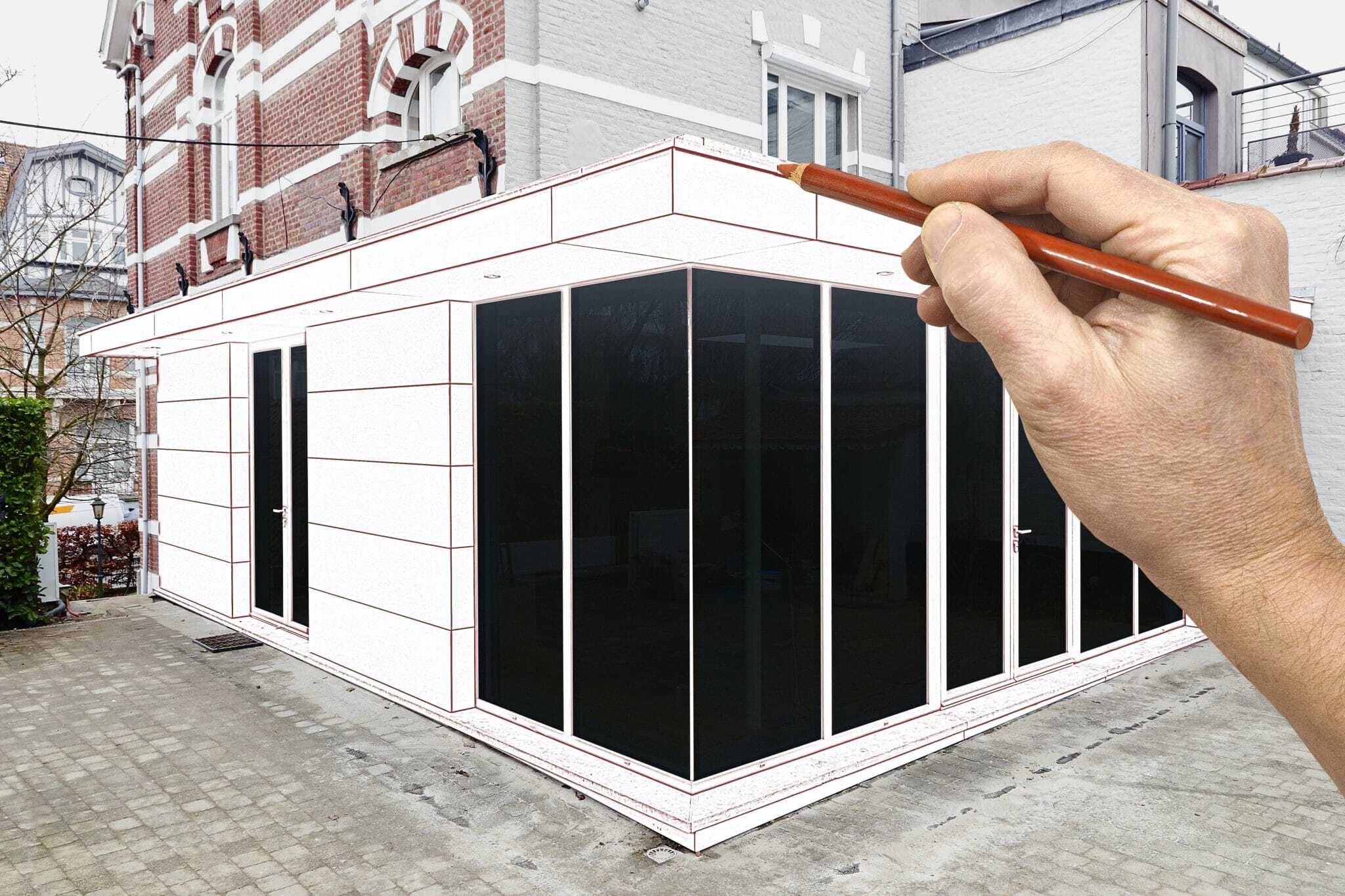 Hoe wordt een goede bouwtekening gemaakt? | wb4u