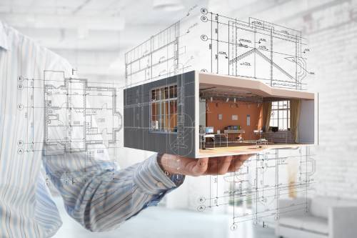 Bouwtekening voor uw huis