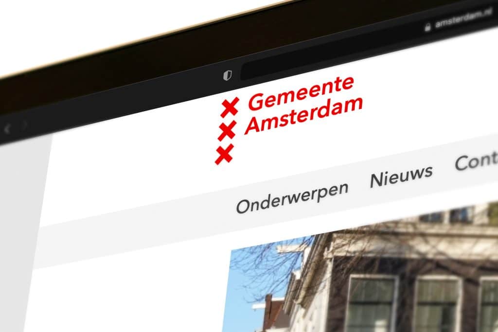 Bouwtekening opvragen: Amsterdam WB4U