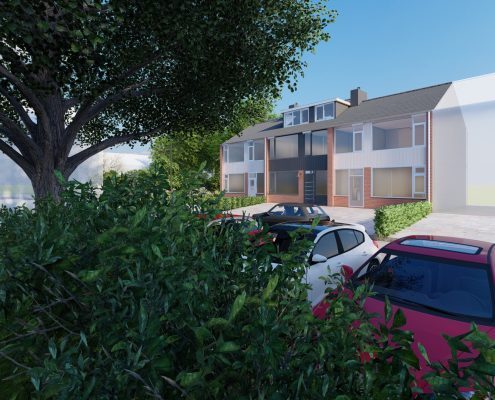 WB4U_nokverhoging_A Bouwtekening nokverhoging We Build 4 You_Maint