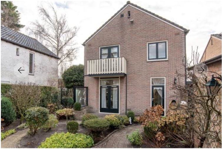 Gevelwijziging Driehuizen