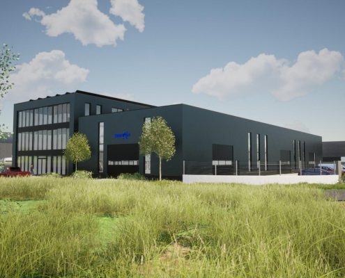 WB4U Nieuwbouw Nieuw Vennep