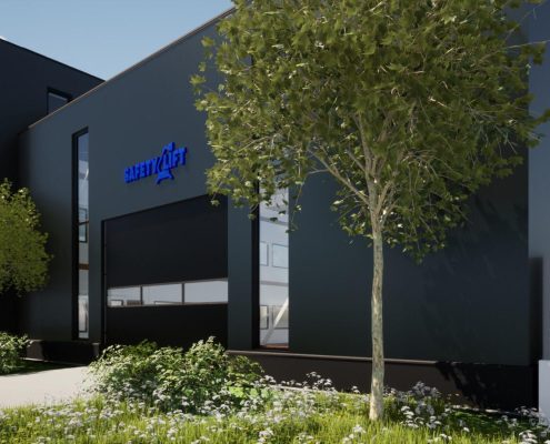 WB4U Nieuwbouw Nieuw Vennep