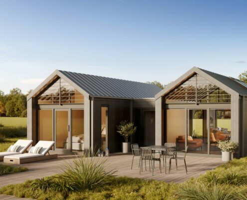Vakantie woning