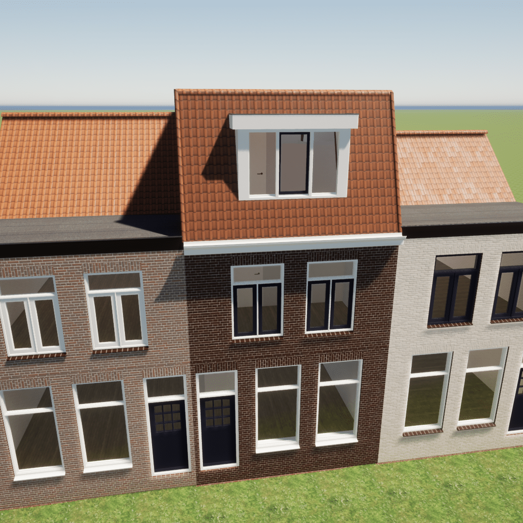 Image4 (3) Bouwtekening dakopbouw