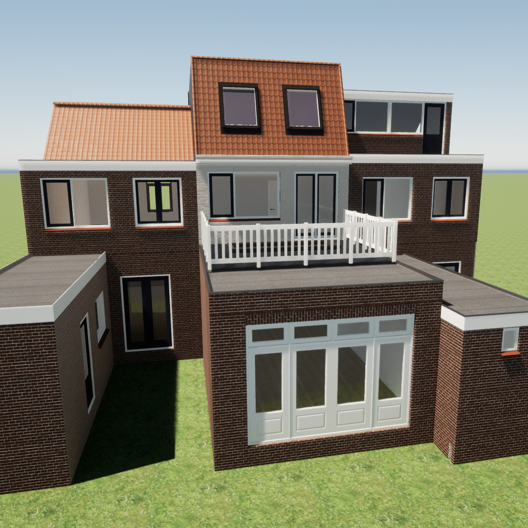Image7 (6) Bouwtekening dakopbouw