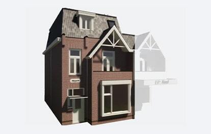 Bouwtekening huis | wb4u