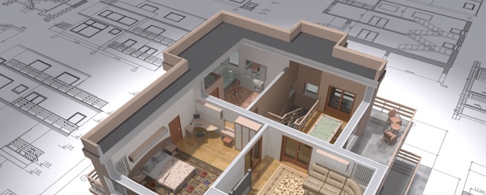3d-tekenwerk