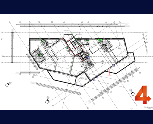 WB4U Nieuwbouwappartementen in Akersloot