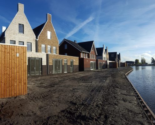 Bouwtekening huis 17 Bouwtekening huis
