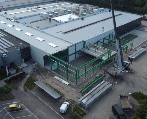 WB4U Staalconstructie Grootebroek WB4U Staalconstructie Grootebroek