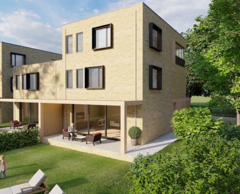 Nieuwbouw woning Nieuwbouw woning