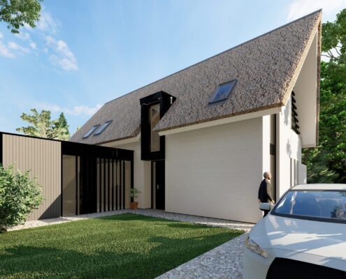 Nieuwbouw woning We Build 4 You Nieuwbouw woning We Build 4 You
